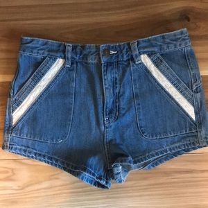 Free People shorts